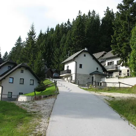 Appartement Rogla Nune 3
